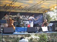 Foto del trio